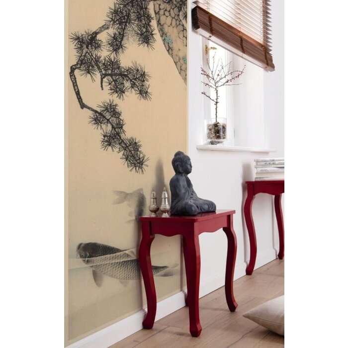 Fotobehang Koi  V2-762