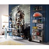 Fotobehang Star Wars – Mandalorian Fight Posture