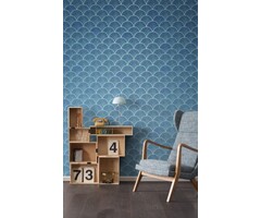 Fotobehang Sea Shanty