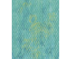 Fotobehang Wild Flamingo