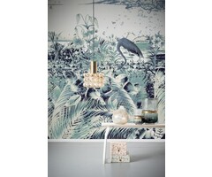 Fotobehang Fantasia Cool