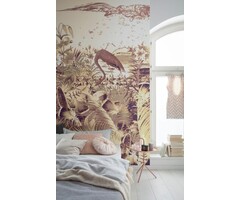 Fotobehang Fantasia Dark