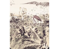 Fotobehang Fantasia Light