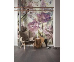 Fotobehang Metropical Faded