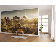 Fotobehang Forum Romanum