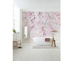 Fotobehang Kirschblüten