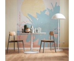 Fotobehang Banana Leaves