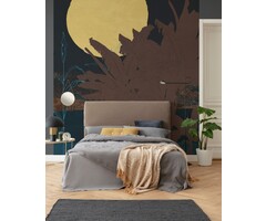 Fotobehang Supermoon