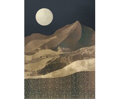 Fotobehang Mountain Spike