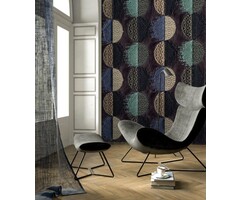 Fotobehang Moon Dance