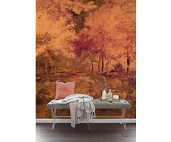 Fotobehang Autumna