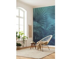 Fotobehang Transparency