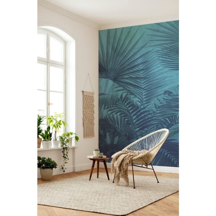 Fotobehang Transparency