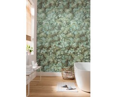 Fotobehang Botanique Vert