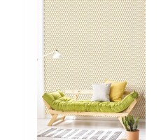 Behang met grafische print 30178