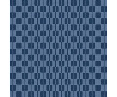 Behang met grafische retro print 30173