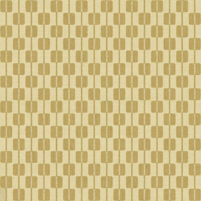 Behang met grafische retro print 30172