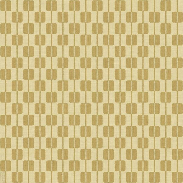 Behang met grafische retro print 30172