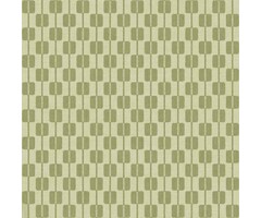 Behang met grafische retro print 30171