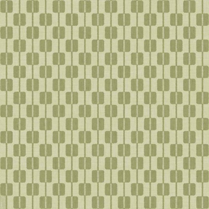 Behang met grafische retro print 30171