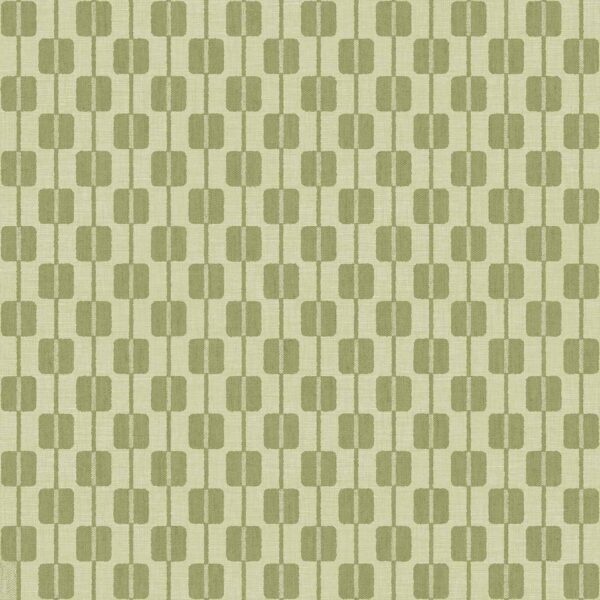 Behang met grafische retro print 30171