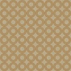Behang met cirkel print 30164
