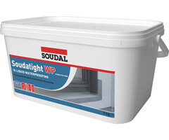 Soudal Soudatight WP  5 kg  Grijs