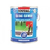 Soudal Elk Dak - Elk Weer Grijs 4L