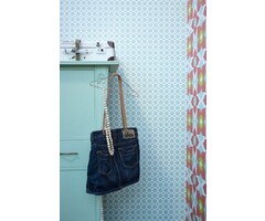 Behang met sterren 81165-05