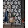 Behang met grote bloemen 61172-06