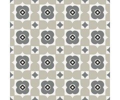 Behang retro bloemen 61170-06