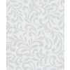 Behang met klassieke ornamenten-bladeren print 6829-10