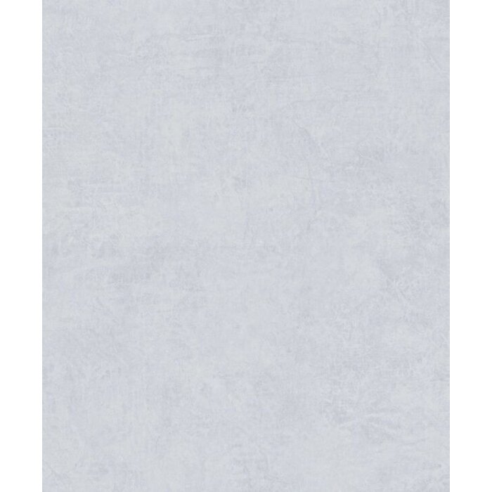 Behang met metallic beton ciré structuur 6826-30