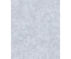 Behang met grove beton structuur en metallic glans 6825-30