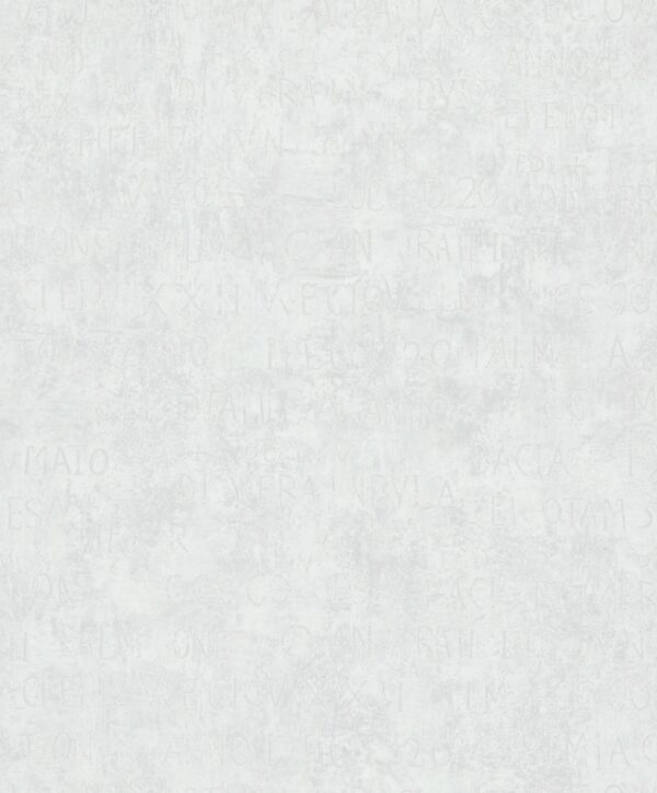 Behang met glanzende letters  6824-10