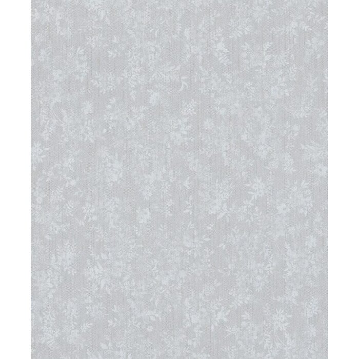 Behang met bloemenprint 6822-40