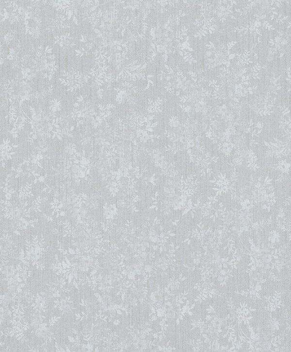 Behang met bloemenprint 6822-40