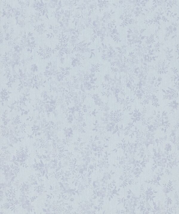 Behang met bloemenprint 6822-30