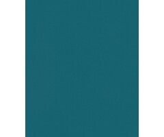 Behang uni petrol blauw 6820-70