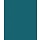 Behang uni petrol blauw 6820-70