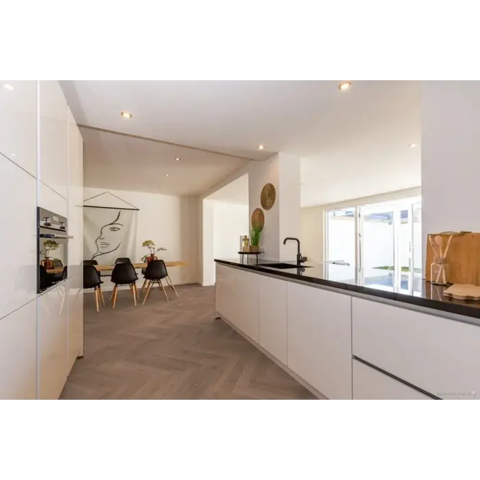 Fusion Superior Dryback Visgraat V4 Gotham Oak Honey