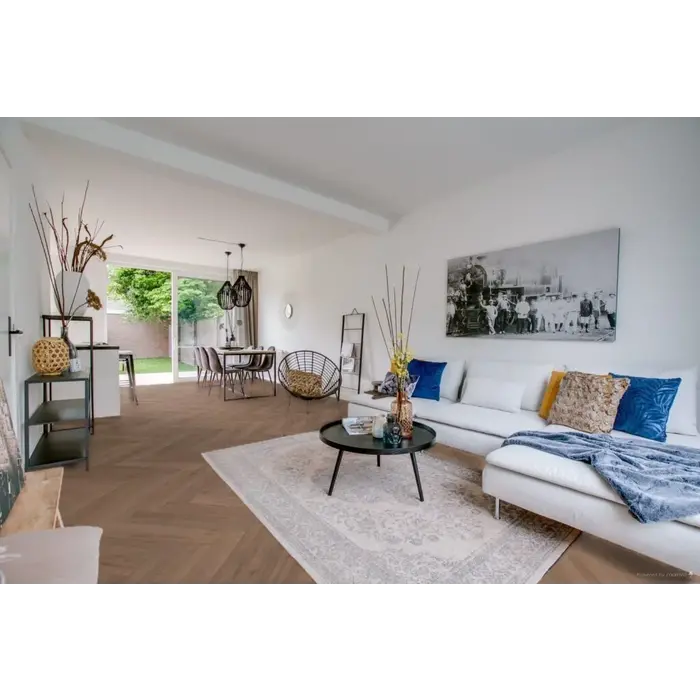 Fusion Visgraat Click 1075131 Oak Honey