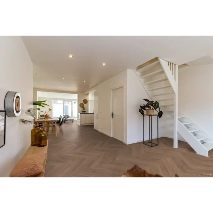 Fusion Visgraat Click 1075131 Oak Honey