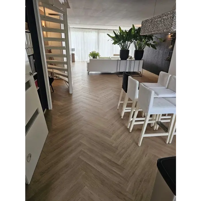 Fusion Visgraat Click 1075129 Oak Flax