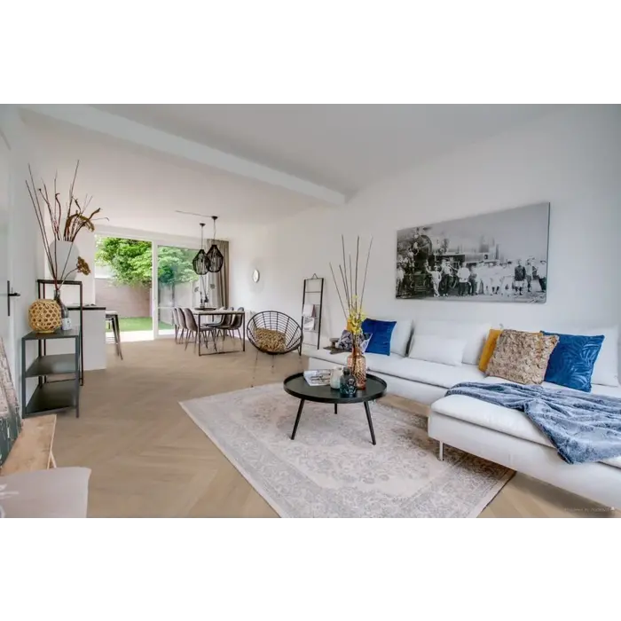 Fusion Visgraat Click 1075137 Oak Oiled