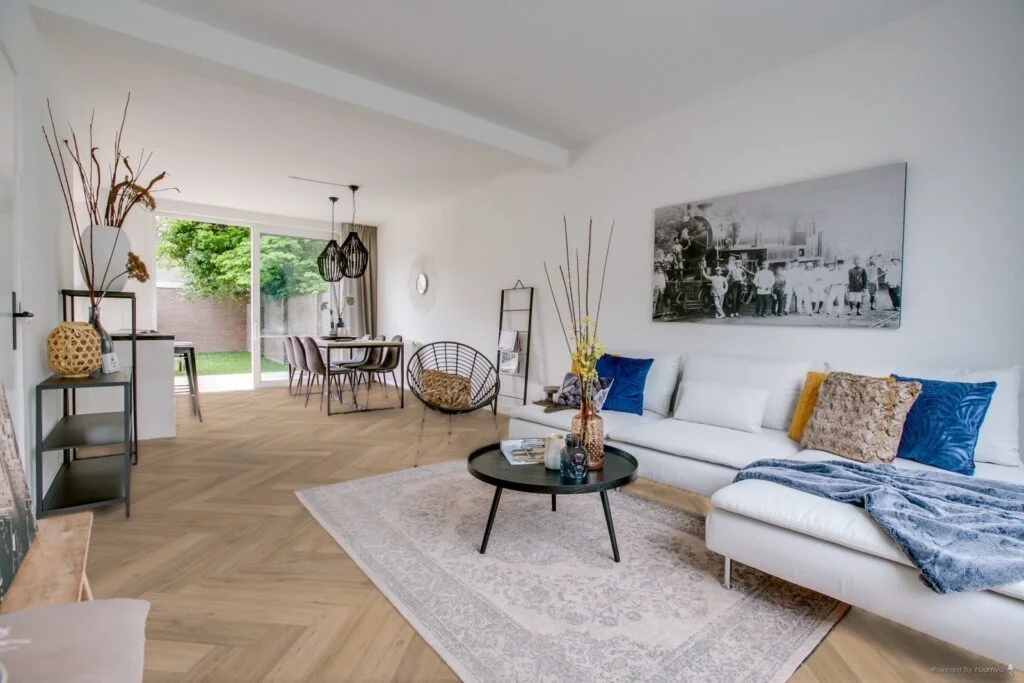 Fusion Visgraat Click 107526 Oak Natural