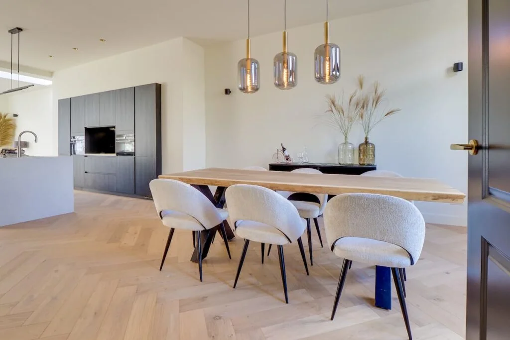 Metropole Rome Visgraat Invisible Geolied