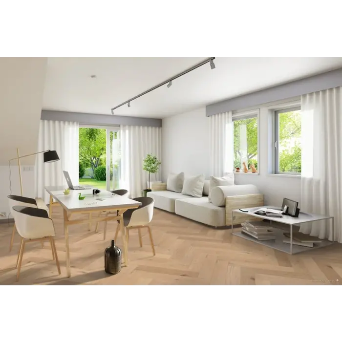 Metropole Madrid Visgraat XL Invisible Geolied