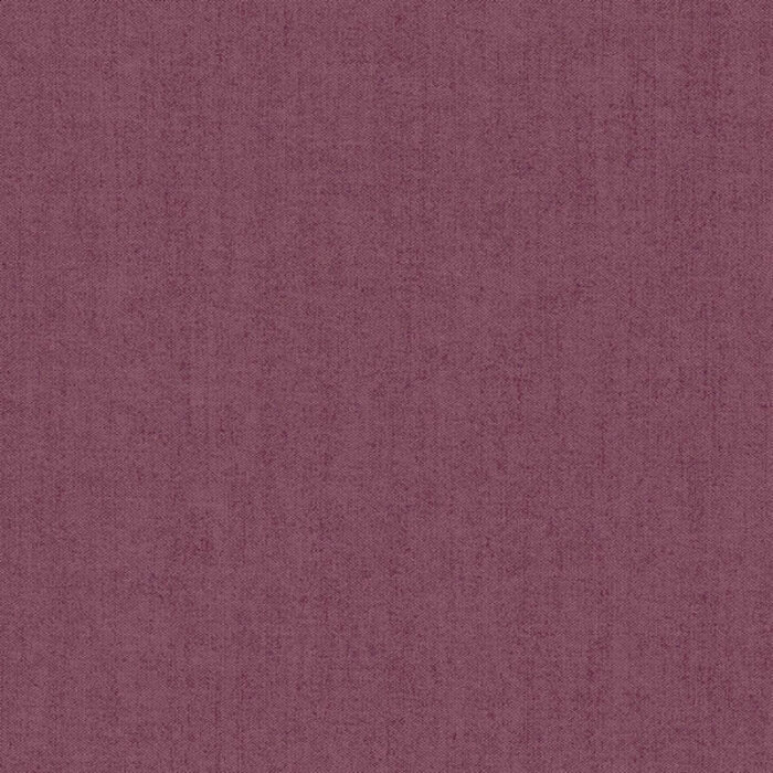 Behang met linnenlook