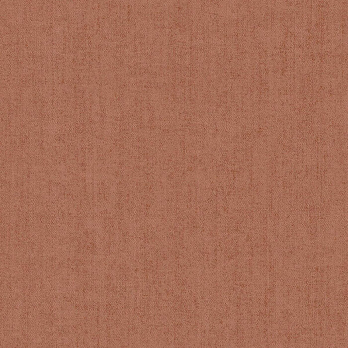 Behang met linnenlook